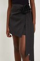 Answear Lab fustă negru 4395.TKK