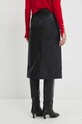 Îmbrăcăminte Answear Lab fustă d9359.iw negru