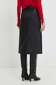 Odzież Answear.LAB spódnica d9359.iw czarny
