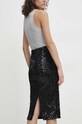 Îmbrăcăminte Answear Lab fustă 69523PA.HWK negru