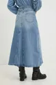 plava Traper suknja Answear Lab