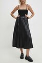 Sukně Answear.LAB 2289.IKK černá WW24
