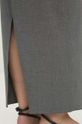Юбка Answear.LAB 19522.tjs серый