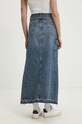 Answear Lab fustă din denim albastru 19396.tjs