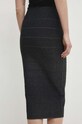 Odzież Answear.LAB spódnica 8087.ijs czarny