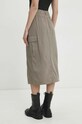 Одежда Хлопковая юбка Answear.LAB LSKW.272NANCYKHA.gdb зелёный