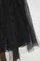чёрный Юбка Answear Lab
