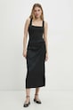Answear Lab fustă 37052yj.FKK negru WW24