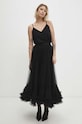 Спідниця Answear Lab A21803.HWK чорний WW24