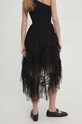 Ruházat Answear.LAB szoknya J9787.HWK fekete