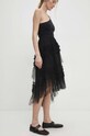 Answear.LAB szoknya fekete J9787.HWK
