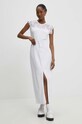 Дънкова пола Answear Lab A2362.IWK бял WW24
