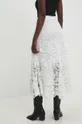 Bavlnená sukňa Answear Lab Základná látka: 100 % Bavlna Podšívka: 95 % Polyester, 5 % Elastan