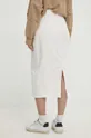 Rifľová sukňa Answear Lab 99 % Bavlna, 1 % Elastan