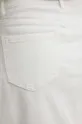 biela Rifľová sukňa Answear Lab