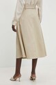 Oblečení Sukně Answear.LAB 26429.HWK béžová