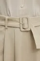 beżowy Answear Lab spódnica