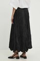 Answear Lab fustă negru A21827.HWK