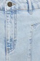 Answear Lab spódnica jeansowa 6791.td niebieski