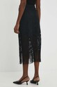 Odzież Answear.LAB spódnica 22145.HWK czarny