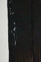Answear Lab fustă negru 22145.HWK