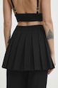 Îmbrăcăminte Answear Lab fustă L8508.HWK negru