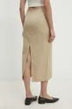 Suknja Answear Lab 97% Pamuk, 3% Elastan