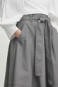 siva Suknja Answear Lab