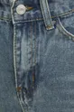 niebieski Answear Lab spódnica jeansowa