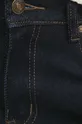 granatowy Answear Lab jeansy