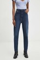 Answear Lab jeansy 10021.a.11083.TWK granatowy WW24
