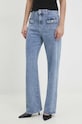 Answear Lab jeans D5078.HWK albastru WW24
