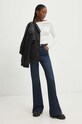 Answear Lab jeans 83052.iw albastru WW24