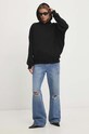 Answear Lab jeans 8022.ijs albastru WW24