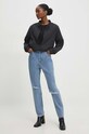 Джинсы Answear.LAB LJN.494COLETTEPA.gdb голубой WW24