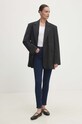 Джинсы Answear.LAB 5604.TKK тёмно-синий WW24