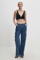 Oblečení Džíny Answear.LAB 9440.th modrá