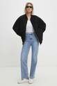 Oblečení Džíny Answear.LAB RD2232.hh modrá