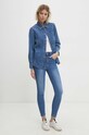 Answear Lab jeans M1448.HWK albastru WW24