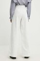 Îmbrăcăminte Answear Lab jeans w3532b.fh alb