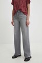 Answear Lab jeans gri junbymum.fh