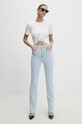 Answear.LAB jeansy RD2273.hh niebieski WW24