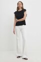 Джинсы Answear.LAB CJ23108.HWK белый WW24