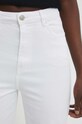 Džíny Answear.LAB bílá T1028.HWK