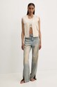 Джинси Answear.LAB w.1800.tjs блакитний WW24