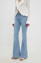 Îmbrăcăminte Answear Lab jeans 2010w.3737.tjs albastru
