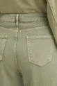 зелёный Хлопковые джинсы Answear Lab