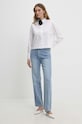 Answear.LAB jeansy 1280.id niebieski WW24