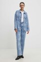 Answear Lab jeansy h672.2.fh niebieski WW24