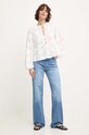 Джинси Answear.LAB 1384.1TWK блакитний WW24